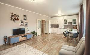 2-к квартира, вторичка, 85м2, 2/3 этаж