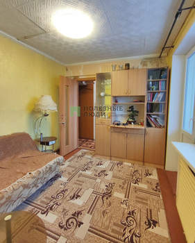 3-к квартира, вторичка, 50м2, 5/5 этаж