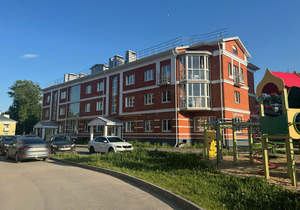 1-к квартира, вторичка, 50м2, 2/3 этаж