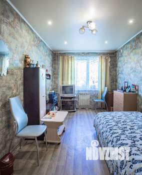 1-к квартира, вторичка, 34м2, 1/3 этаж