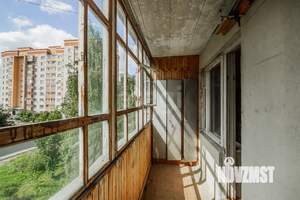 3-к квартира, вторичка, 61м2, 3/5 этаж
