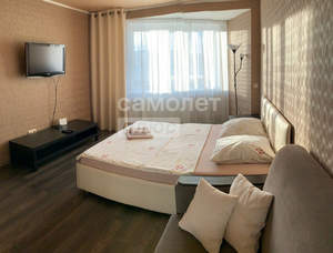 1-к квартира, вторичка, 34м2, 7/11 этаж