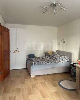 1-к квартира, вторичка, 43м2, 4/5 этаж