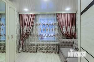 3-к квартира, вторичка, 60м2, 1/2 этаж