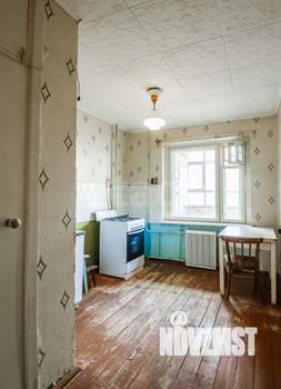 3-к квартира, вторичка, 61м2, 3/5 этаж