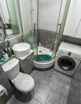 1-к квартира, вторичка, 44м2, 7/14 этаж