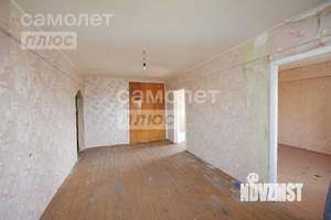4-к квартира, вторичка, 59м2, 5/5 этаж