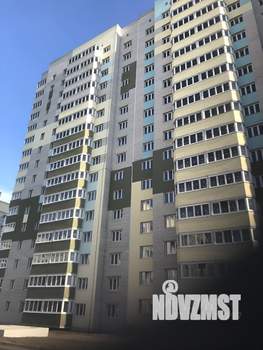 2-к квартира, вторичка, 55м2, 4/16 этаж