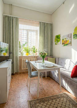 2-к квартира, вторичка, 60м2, 1/12 этаж