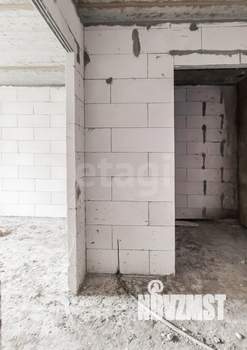 1-к квартира, вторичка, 44м2, 2/5 этаж