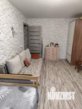 2-к квартира, вторичка, 44м2, 1/5 этаж