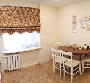 4-к квартира, вторичка, 79м2, 2/12 этаж