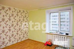 1-к квартира, вторичка, 30м2, 6/9 этаж