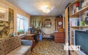 1-к квартира, вторичка, 31м2, 5/5 этаж