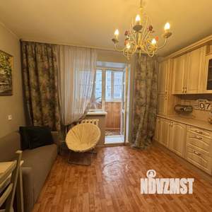 1-к квартира, вторичка, 45м2, 3/6 этаж