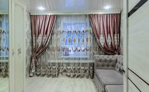 3-к квартира, вторичка, 60м2, 1/2 этаж