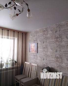 2-к квартира, вторичка, 37м2, 3/5 этаж