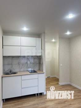 Студия квартира, вторичка, 19м2, 1/5 этаж