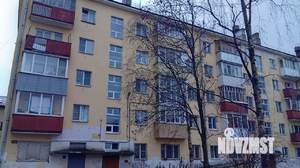 2-к квартира, вторичка, 42м2, 4/6 этаж