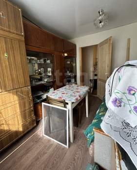 2-к квартира, вторичка, 34м2, 1/9 этаж