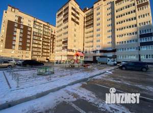 2-к квартира, сданный дом, 53м2, 1/10 этаж