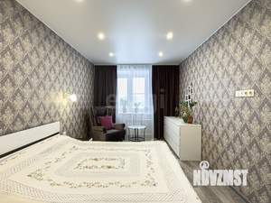 1-к квартира, вторичка, 42м2, 4/10 этаж