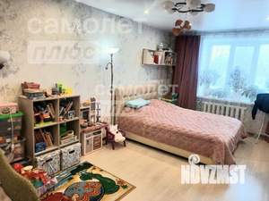 3-к квартира, вторичка, 76м2, 4/10 этаж