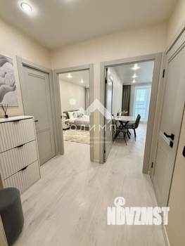 1-к квартира, вторичка, 43м2, 2/10 этаж