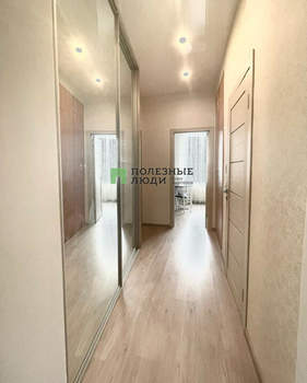 1-к квартира, вторичка, 39м2, 5/5 этаж