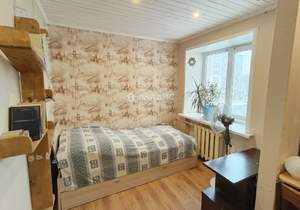 2-к квартира, вторичка, 42м2, 3/5 этаж