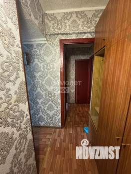 2-к квартира, вторичка, 45м2, 3/5 этаж