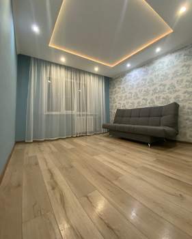 1-к квартира, вторичка, 40м2, 8/12 этаж