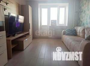 1-к квартира, вторичка, 45м2, 4/12 этаж