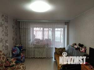 1-к квартира, вторичка, 40м2, 5/10 этаж