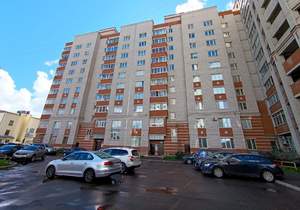 2-к квартира, вторичка, 69м2, 3/12 этаж