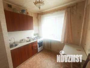 2-к квартира, вторичка, 44м2, 3/5 этаж
