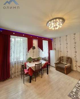 2-к квартира, вторичка, 64м2, 2/2 этаж