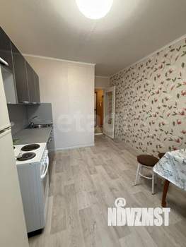 1-к квартира, вторичка, 42м2, 3/6 этаж