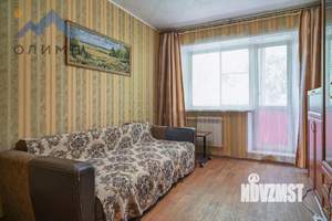 2-к квартира, вторичка, 43м2, 4/5 этаж