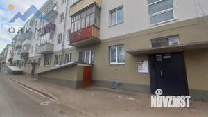 3-к квартира, вторичка, 40м2, 2/4 этаж