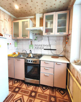 3-к квартира, вторичка, 50м2, 5/5 этаж
