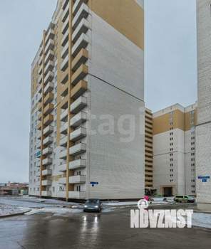 1-к квартира, вторичка, 45м2, 6/16 этаж