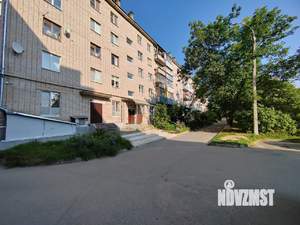 3-к квартира, вторичка, 58м2, 5/5 этаж