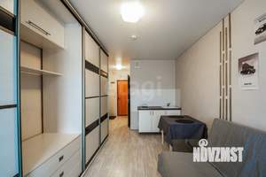 Студия квартира, вторичка, 24м2, 4/10 этаж