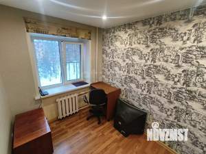 2-к квартира, вторичка, 45м2, 3/5 этаж