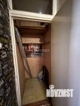 1-к квартира, вторичка, 35м2, 3/5 этаж