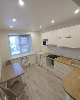 1-к квартира, вторичка, 31м2, 4/12 этаж