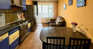 3-к квартира, вторичка, 76м2, 4/5 этаж