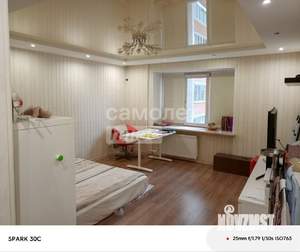 3-к квартира, вторичка, 90м2, 6/10 этаж