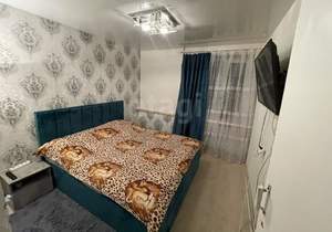 3-к квартира, вторичка, 61м2, 8/9 этаж